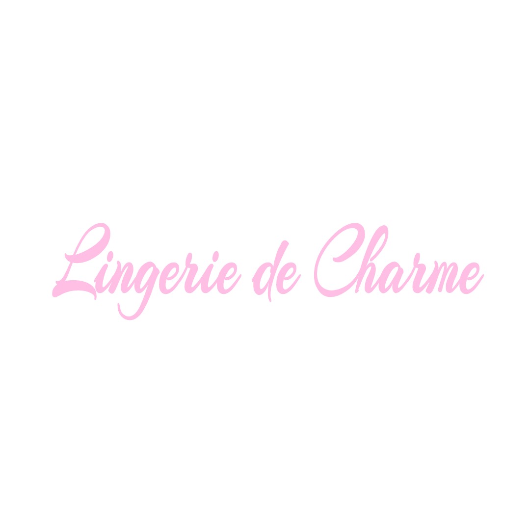 LINGERIE DE CHARME LAGEON